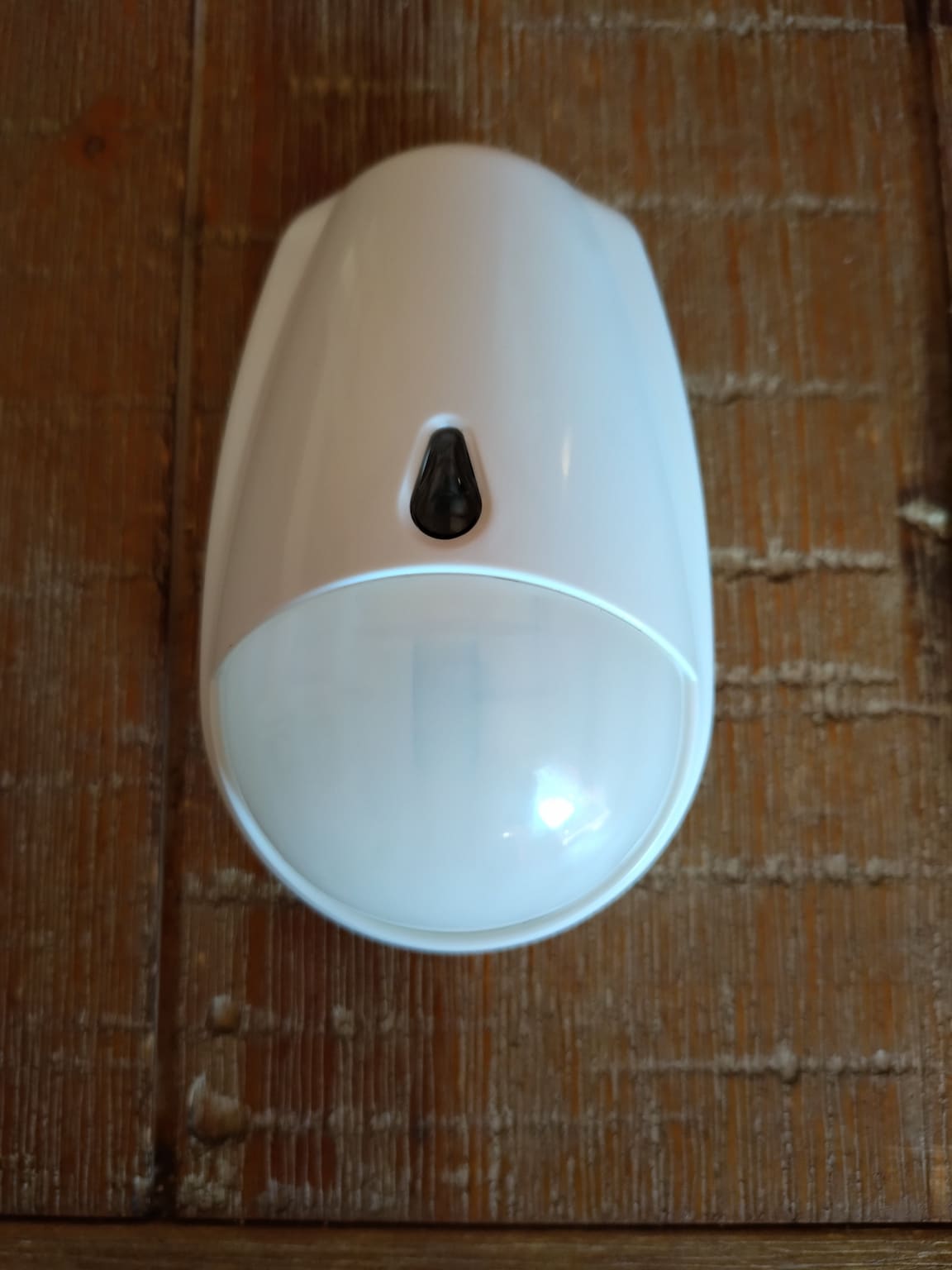 detecteur de mouvement blanc