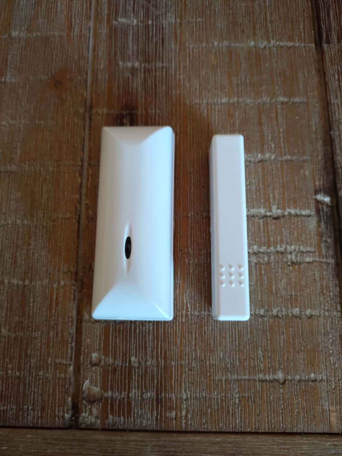 detecteur d'ouverture blanc